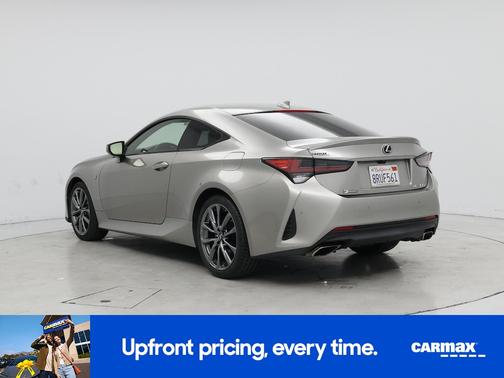 2019 Lexus RC 300 F-Sport