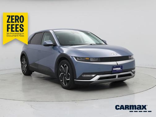 Blue 2024 Hyundai IONIQ 5 SEL