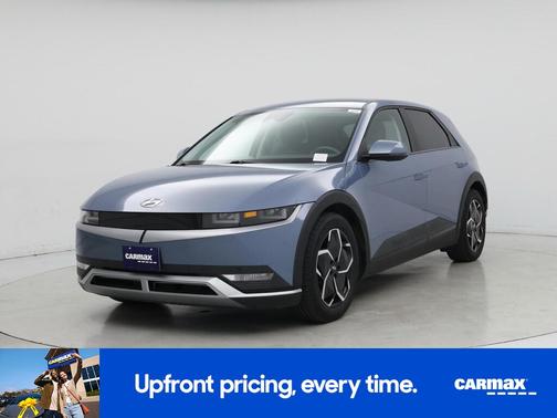 Blue 2024 Hyundai IONIQ 5 SEL