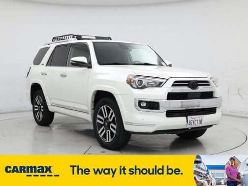 2022 Toyota 4Runner Limited