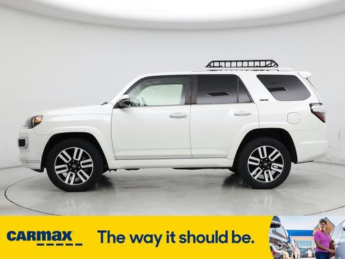 2022 Toyota 4Runner Limited