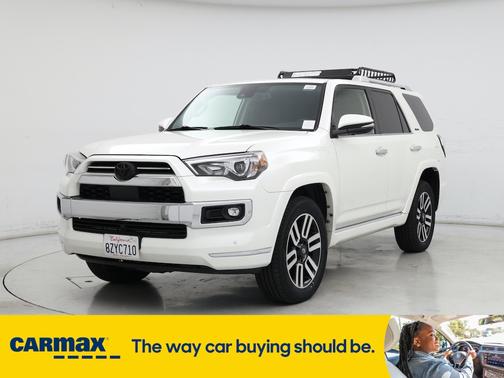 2022 Toyota 4Runner Limited