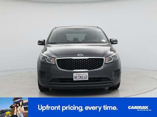 2017 Kia Sedona LX