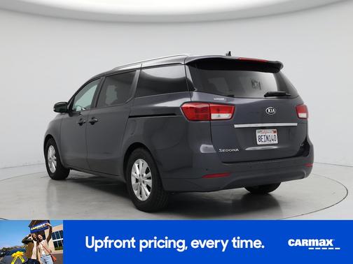 2017 Kia Sedona LX