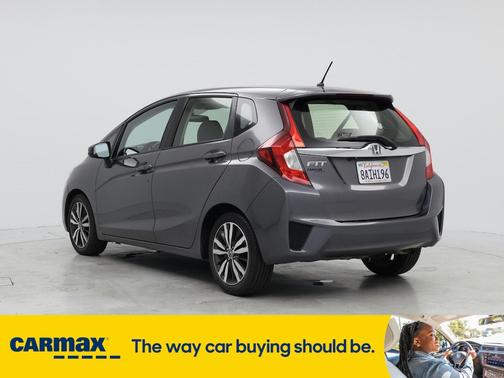 2016 Honda Fit EX