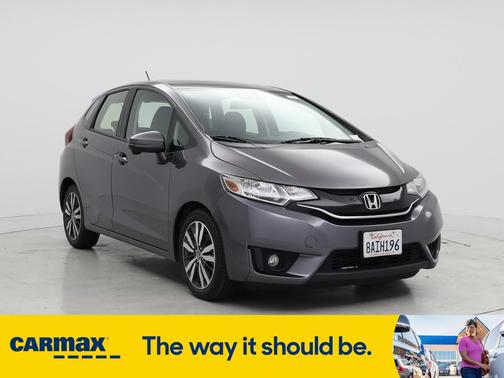 2016 Honda Fit EX