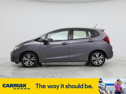 2016 Honda Fit EX