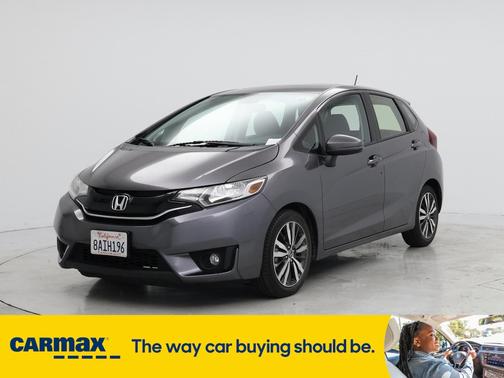 2016 Honda Fit EX