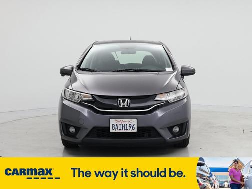 2016 Honda Fit EX