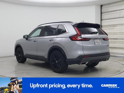 2023 Honda CR-V Hybrid Sport Touring