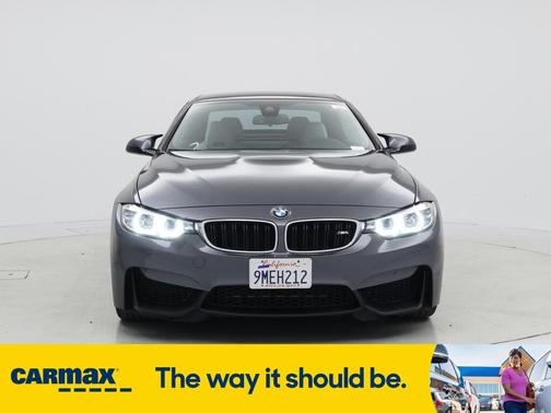 2020 BMW M4