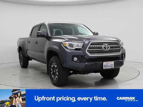 2017 Toyota Tacoma TRD Off Road