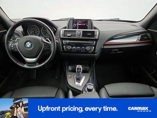 White 2016 BMW 228 I