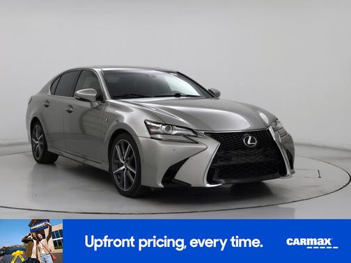 2019 Lexus GS 350 F-Sport