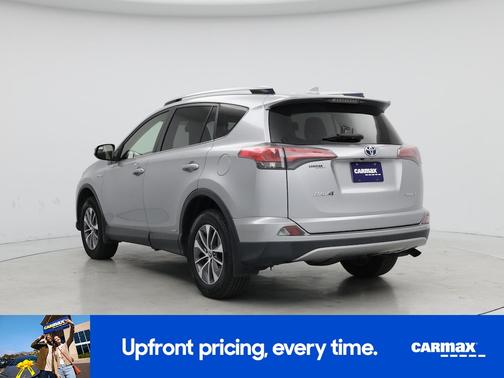 2018 Toyota RAV4 Hybrid LE