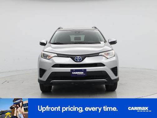 2018 Toyota RAV4 Hybrid LE