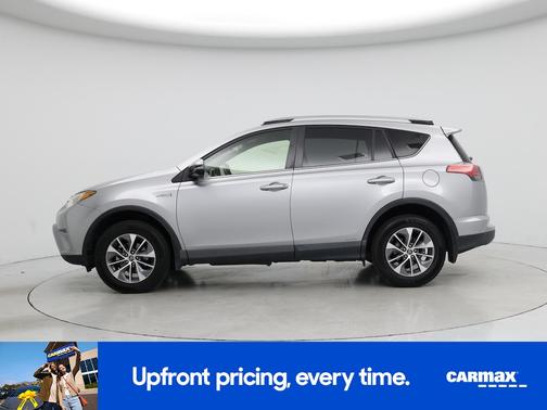 2018 Toyota RAV4 Hybrid LE