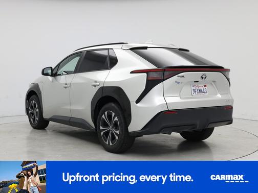 2023 Toyota bZ4X XLE