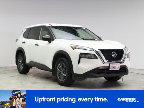 2021 Nissan Rogue S