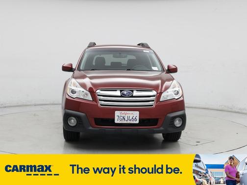2014 Subaru Outback 2.5I Premium