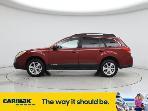 2014 Subaru Outback 2.5I Premium