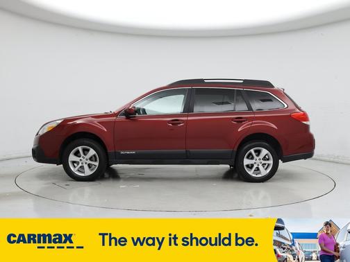 2014 Subaru Outback 2.5I Premium