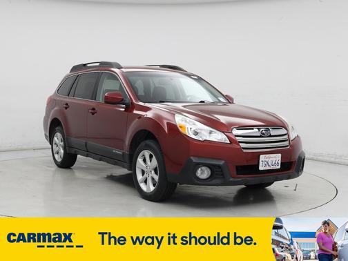 2014 Subaru Outback 2.5I Premium