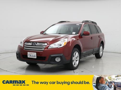 2014 Subaru Outback 2.5I Premium