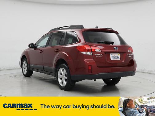 2014 Subaru Outback 2.5I Premium