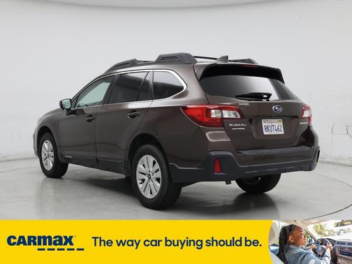2019 Subaru Outback 2.5I Premium