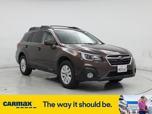 2019 Subaru Outback 2.5I Premium