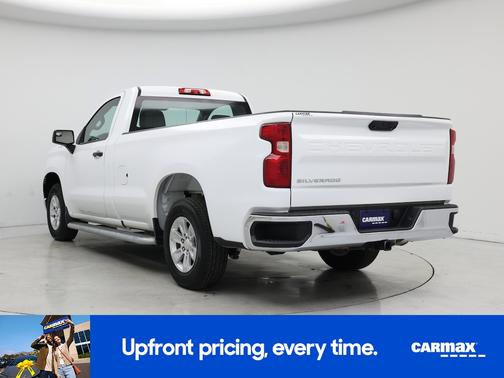 2023 Chevrolet Silverado 1500 Work Truck