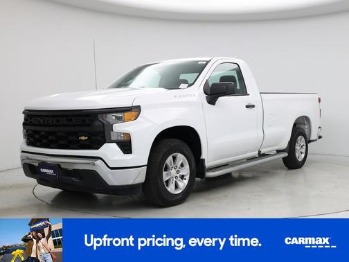 2023 Chevrolet Silverado 1500 Work Truck