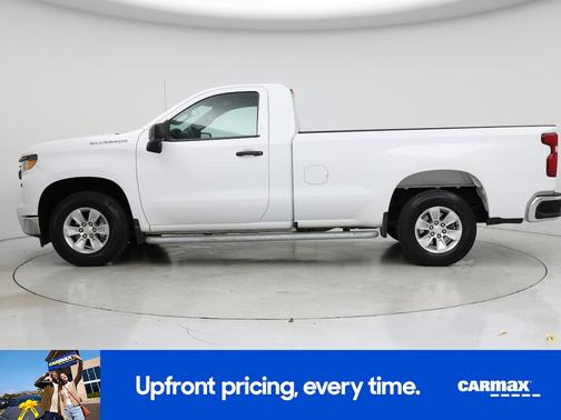 2023 Chevrolet Silverado 1500 Work Truck