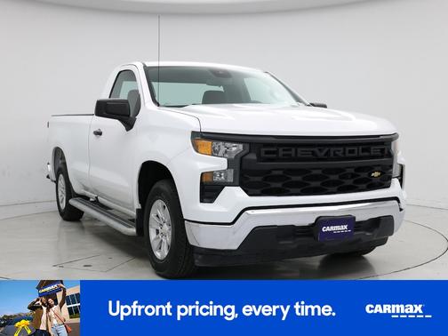 2023 Chevrolet Silverado 1500 Work Truck