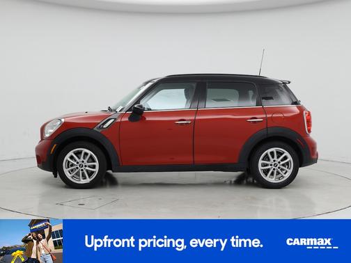 2016 MINI Countryman S