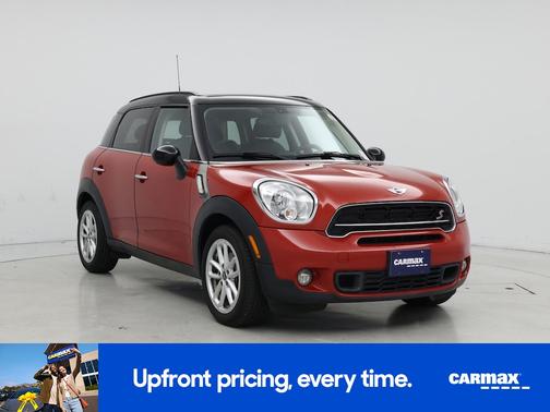 2016 MINI Countryman S