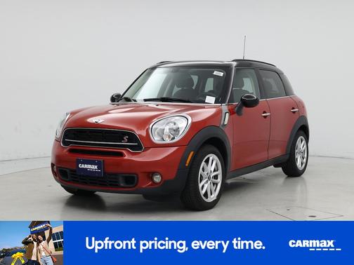 2016 MINI Countryman S
