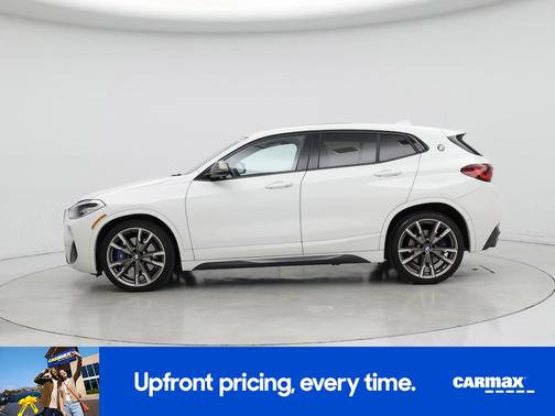White 2020 BMW X2 M35i