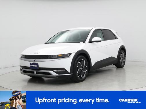 White 2024 Hyundai IONIQ 5 SEL