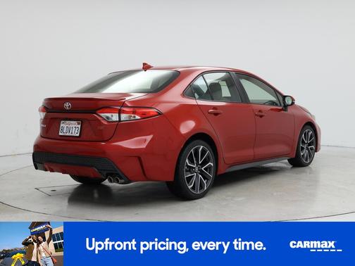 2020 Toyota Corolla SE