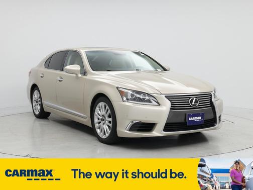 2014 Lexus LS 460