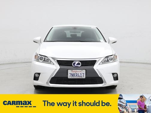 2016 Lexus CT 200h