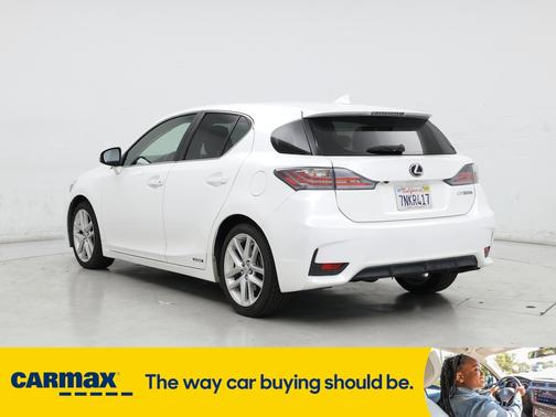 2016 Lexus CT 200h