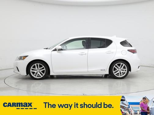 2016 Lexus CT 200h