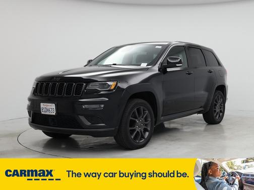 2020 Jeep Grand Cherokee High Altitude