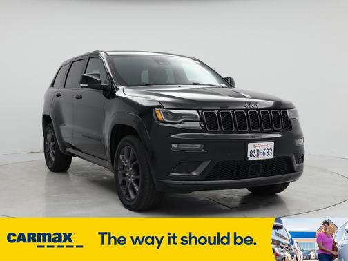 2020 Jeep Grand Cherokee High Altitude