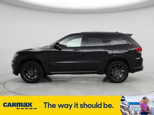 2020 Jeep Grand Cherokee High Altitude