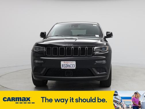 2020 Jeep Grand Cherokee High Altitude
