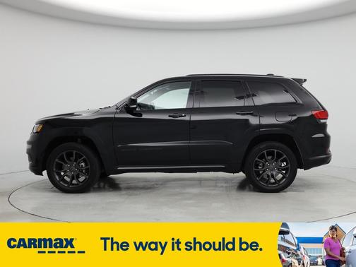 2020 Jeep Grand Cherokee High Altitude